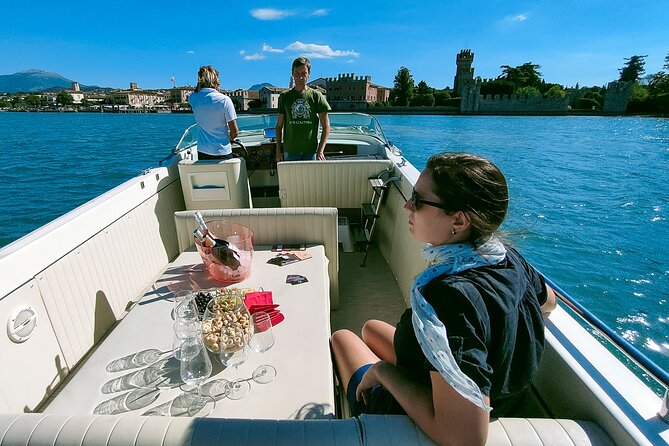 Private Boat Tour and Wine Tasting in Lazise - Key highlights to look for