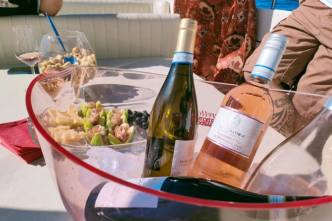 Private Boat Tour and Wine Tasting in Lazise - On-board wine tasting: what you actually get and why it matters