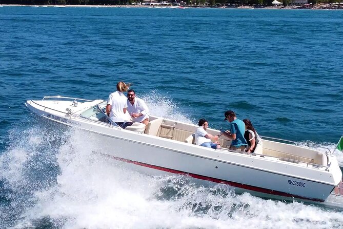 Private Boat Tour and Wine Tasting in Lazise - What’s included vs. what you must bring