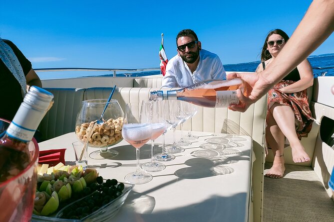Private Boat Tour and Wine Tasting in Lazise - Route at a glance: Lazise, Bardolino, Garda, then San Vigilio