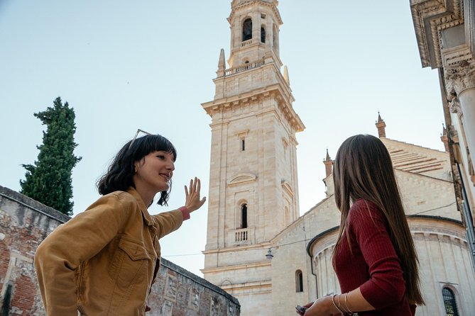 Private City Kickstart Tour: Verona - Where you meet and how the timing really feels