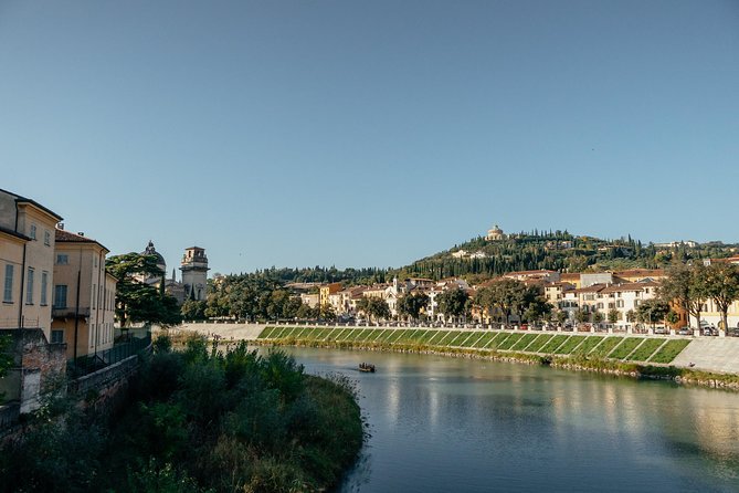 Private City Kickstart Tour: Verona - Giardino Giusti and the 16th-century palace garden