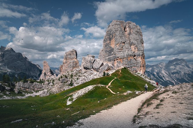 Private Dolomites Day Trip from Venice by Mercedes Class e Lux - Mercedes E-class comfort: why private driving changes the trip