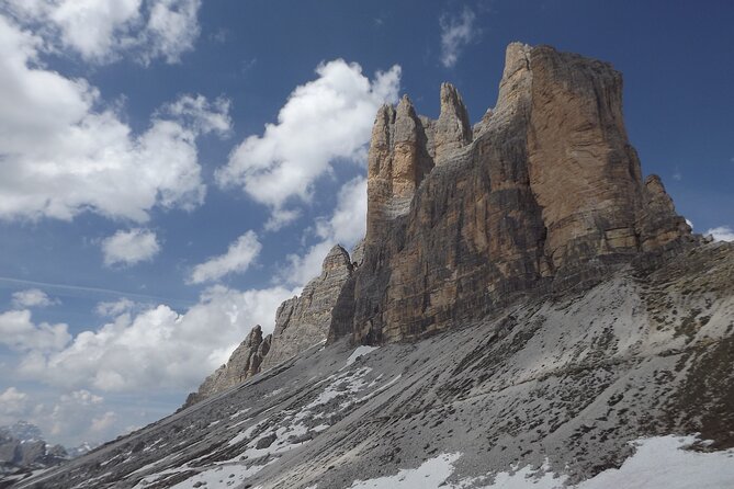 Private Guided Hike to Tre Cime di Lavaredo - Tre Cime di Lavaredo is perfect for a private guide