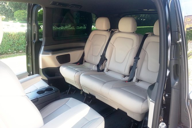 Private Luxury Transfer from Verona to Riva del Garda (or vice versa) - How the door-to-door pickup actually helps you