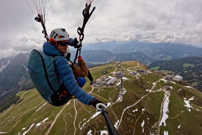 Private Paragliding Tandem flight Dolomites Alps Kronplatz - What actually happens during the tandem flight
