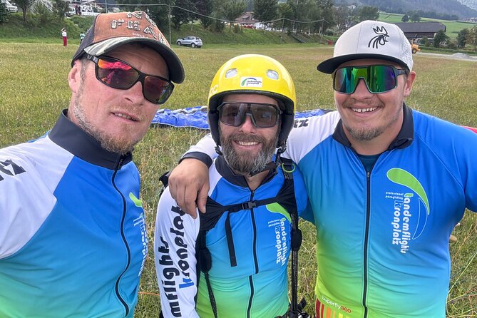 Private Paragliding Tandem flight Dolomites Alps Kronplatz - Who this Kronplatz experience fits best