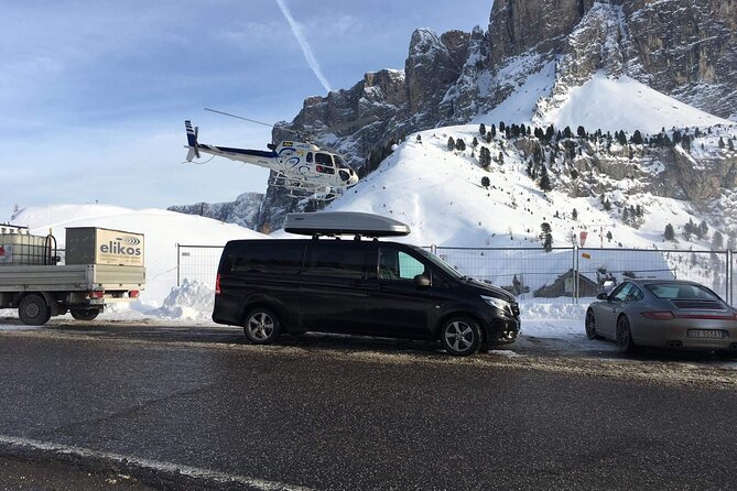 Private Transfer to Verona - What Your Ride Includes: Air-Con, Wi‑Fi, and Real Comfort