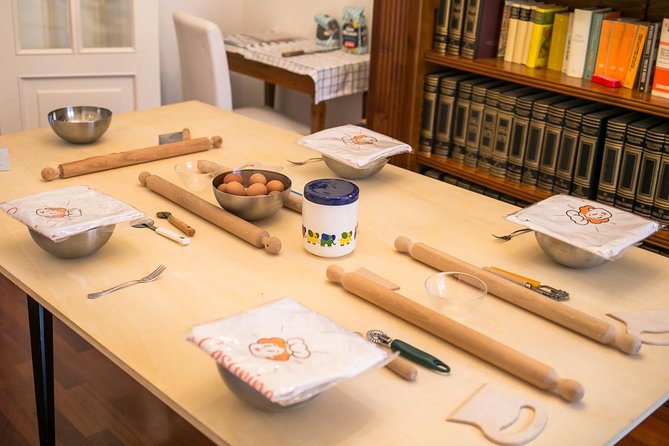 Prosecco and Pasta Making Class at Local's Home in Verona - The wine and Prosecco side: how the tasting fits the meal