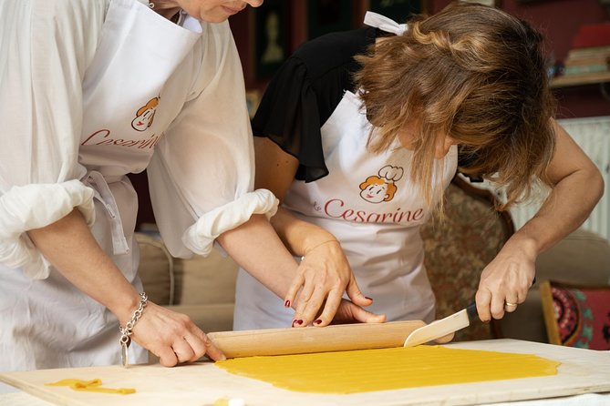Prosecco and Pasta Making Class at Local's Home in Verona - Getting there without stress: address privacy and quick fixes