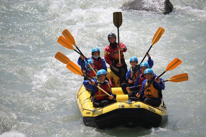Rafting Extra - Timing, weather, and the kind of plan that works