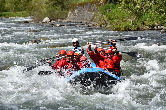 Rafting Family - River Time On The Noce: Val di Sole’s Family Whitewater