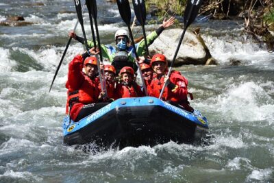 Rafting Family - Ursus Adventures Check-In: Gear, Timing, and a Simple Setup