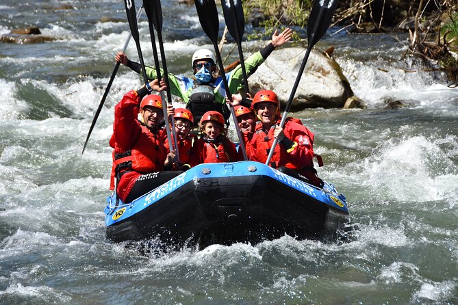 Rafting Family - Ursus Adventures Check-In: Gear, Timing, and a Simple Setup