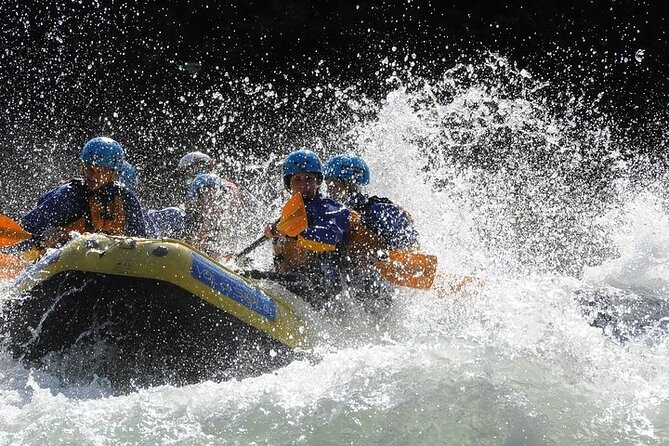 Rafting Power in Trentino - Rafting Power in Trentino: what you’re really paying for