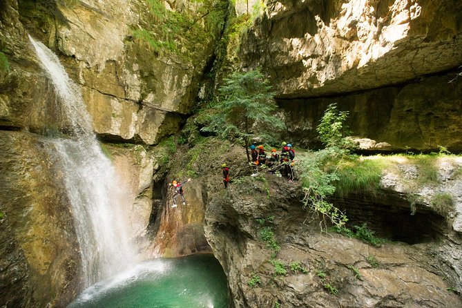Rio Black Canyoning - Weather matters: plan for a water sport that can’t fake it