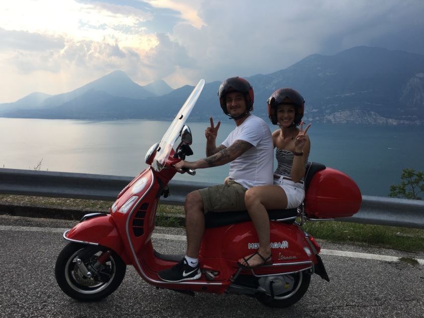 Riva del Garda: Lake Garda self-guided Vespa tour - Key things I’d plan for before you go