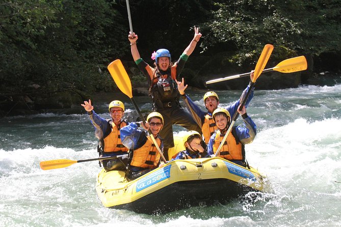 River Rafting for Families - Key highlights worth your attention