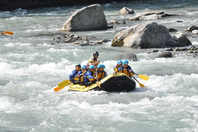 River Rafting for Families - Why Dimaro Folgarida Is the Smart Starting Point