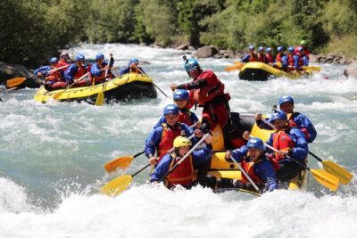 River Rafting for Families - Price and value: what $60.49 really covers