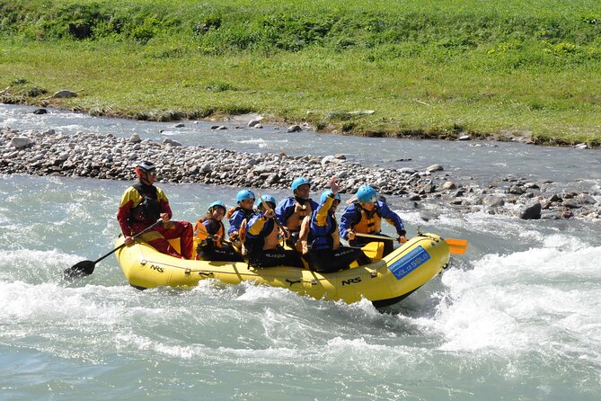 River Rafting for Families - Photos included: how to actually remember the day