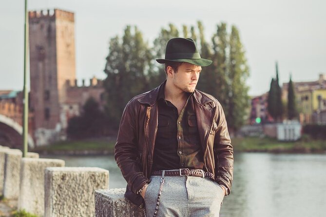 Romantic Photoshooting in Verona - Romantic Photoshooting in Verona: The Real Value