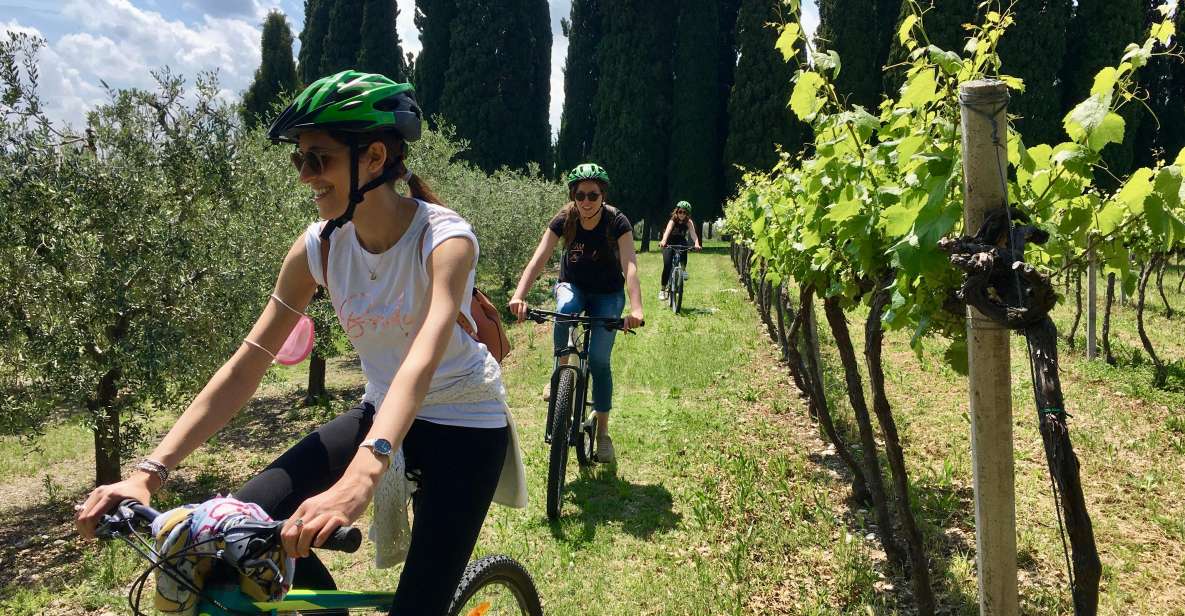 Salò: e-bike tour with wine tasting on Valtenesi Hills - Why this Salò e-bike + wine pairing works so well