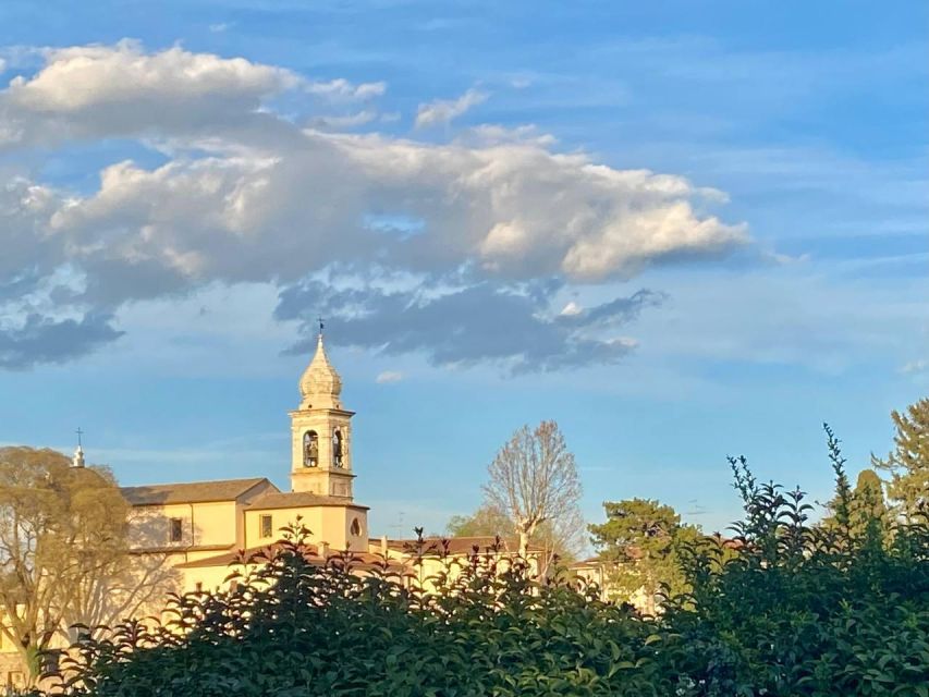 Salò: e-bike tour with wine tasting on Valtenesi Hills - The cellar ending: Valtenesi wine and the local food pairing
