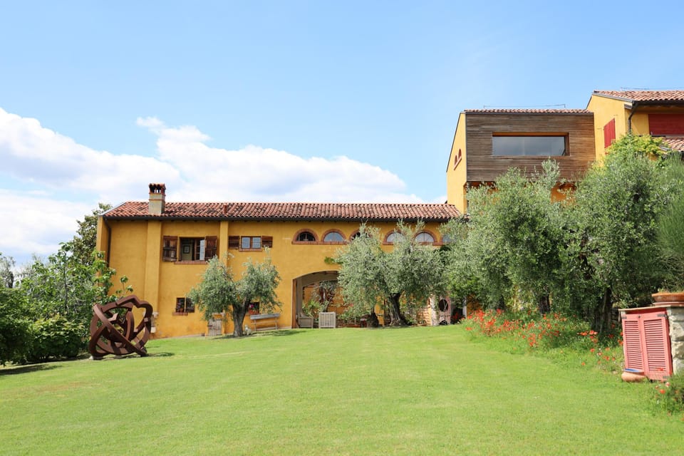 San Felice: Olive Oil Tasting with local food on Garda Hills - Lake Garda Hills Views and a Calm Olive-Grove Setting in San Felice