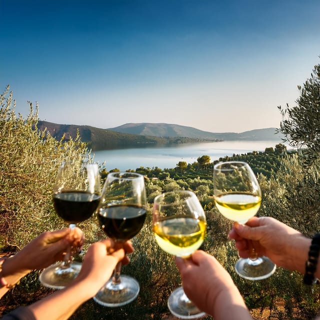 San Felice: Olive Oil Tasting with local food on Garda Hills - Cheese, Charcuterie, and Millefiori Honey: The Flavor Map