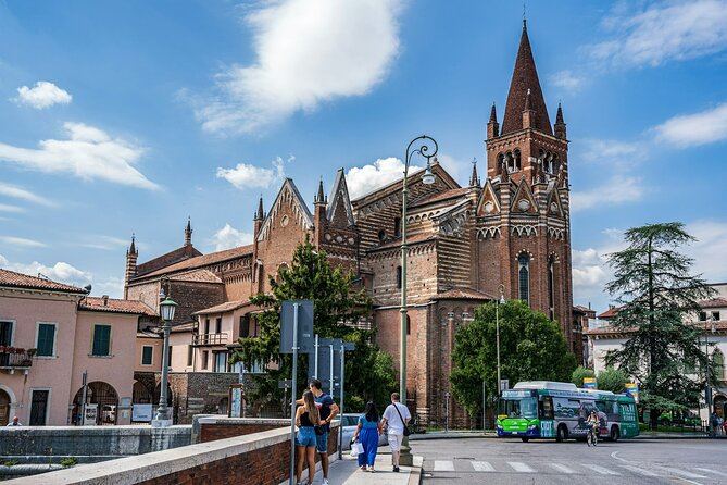 Secret Verona Walking Tour - Secret Verona Walk: Roman remains meet medieval storytelling
