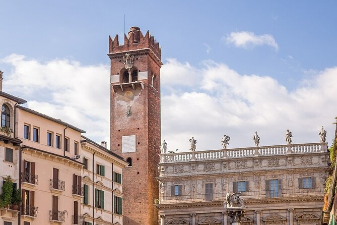 Secret Verona Walking Tour - The 2.5-hour route: what you’ll actually walk through