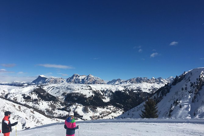Sellaronda Ski Tour - Why Sellaronda from Cortina Feels Like the Real Deal