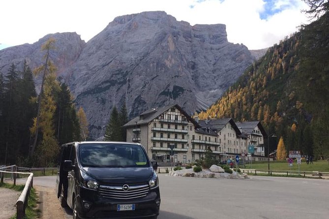 Shuttle to Lake Braies departing from Cortina d'Ampezzo - Key points before you book