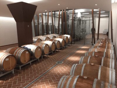 SIGHTSEEING TASTING IN THE PANORAMIC LOUNGE - Should you book Cantina Valetti’s panoramic wine tasting?