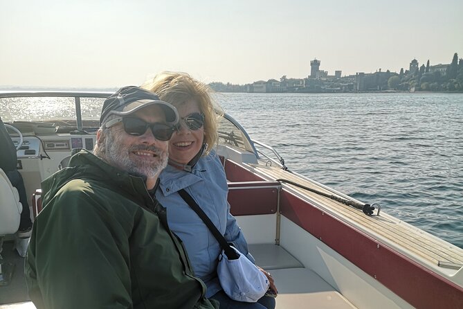 Sirmione away from the Crowds Boat Cruise Guided Walk and a Drink - Included Drinks and Small Snacks: Good Value, Not a Full Meal