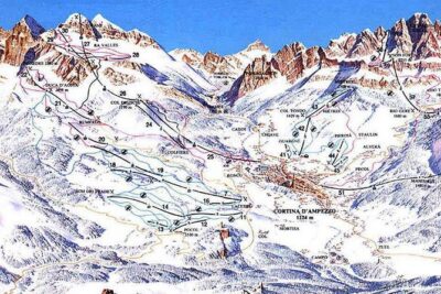 Ski Tour from Cortina d'Ampezzo: Tofana - Why Tofana Above Cortina Feels Different Than a Typical Ski Day