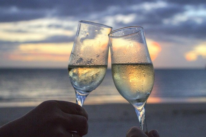 Sunset Tour in Sirmione - Following the Boiola Sulphur Spring Bubbles Over the Lake