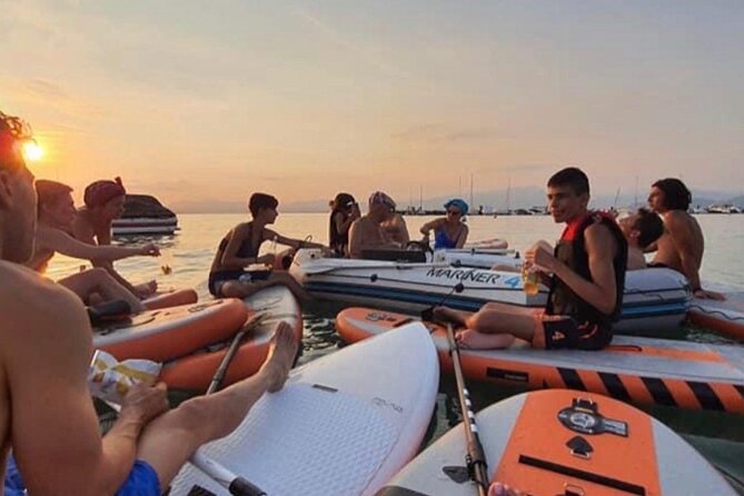 Sup experience with a ride to Peschiera del Garda Lake Garda - Timing: Choosing the Right Time Slot for Your Day