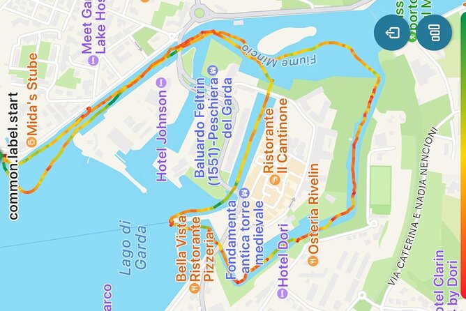 Sup experience with a ride to Peschiera del Garda Lake Garda - Should You Book This SUP Tour to Peschiera del Garda?
