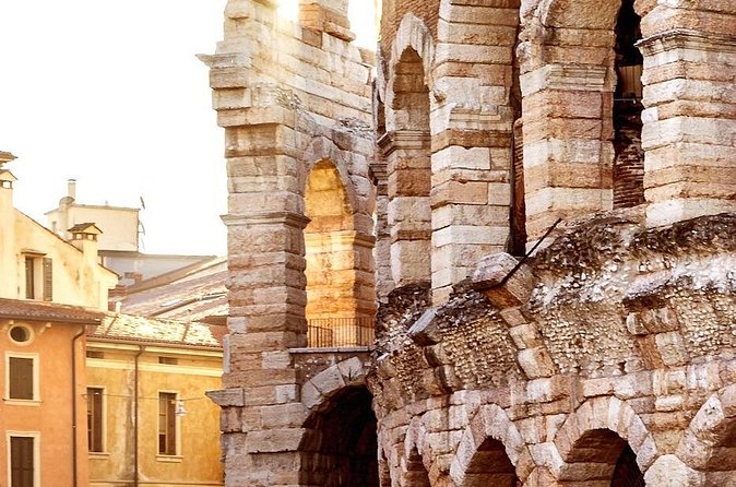 The city of Romeo and Juliet: A self-guided audio tour through Verona - Piazza Erbe and Piazza dei Signori: the social heart of Verona