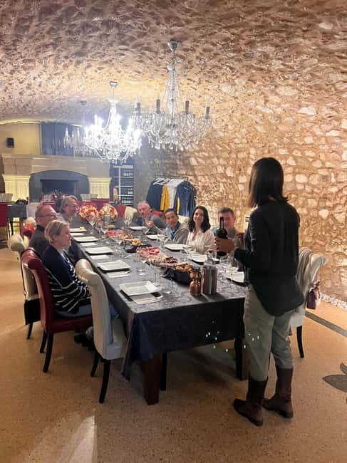 The grand tour of Amarone: 2 wineries with delicious lunch - Key highlights you’ll care about