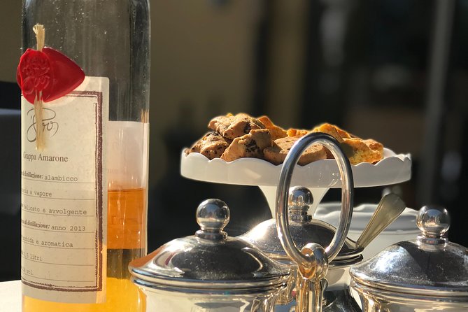 The Grand tour of Valpolicella: 2 Wineries, Lunch & Amarone focus - Verona to Valpolicella: the ride, the rhythm, the real value