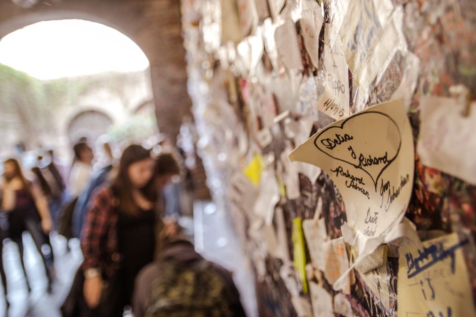 The Highlights of Verona Small Group Walking Tour - The Human Factor: What the Best Guides Do Here