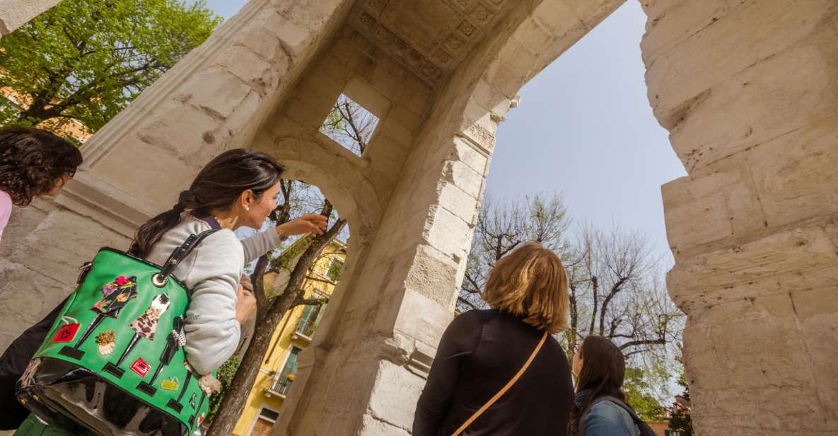The Highlights of Verona Small Group Walking Tour - The 2-Hour Plan: What You Actually See (and What You Don’t)
