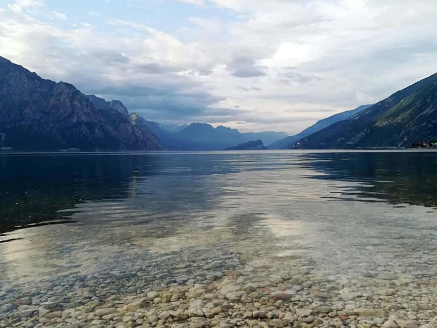 The Original Lake Garda Tour, Boat Trip-Tour from South - Limone: Pastel Views, Shops, and Time to Breathe