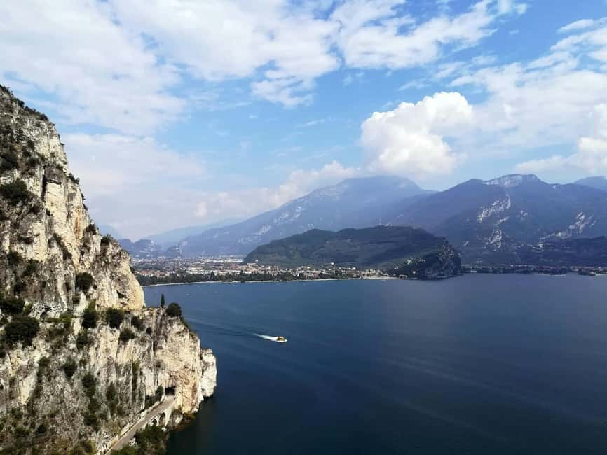 The Original Lake Garda Tour, Boat Trip-Tour from South - Malcesine: Castle Town Atmosphere in an Hour or So
