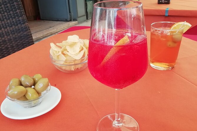 The Spritz Experience in Verona - How the 45-Minute Aperitivo Flow Works in an Osteria Setting