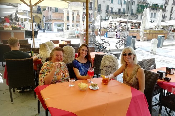 The Spritz Experience in Verona - The Stories Portion: Verona’s Square, Built Around People
