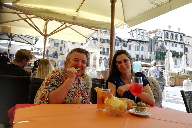 The Spritz Experience in Verona - Price and Value: $53.61 for Four Tastings and a Local Guide